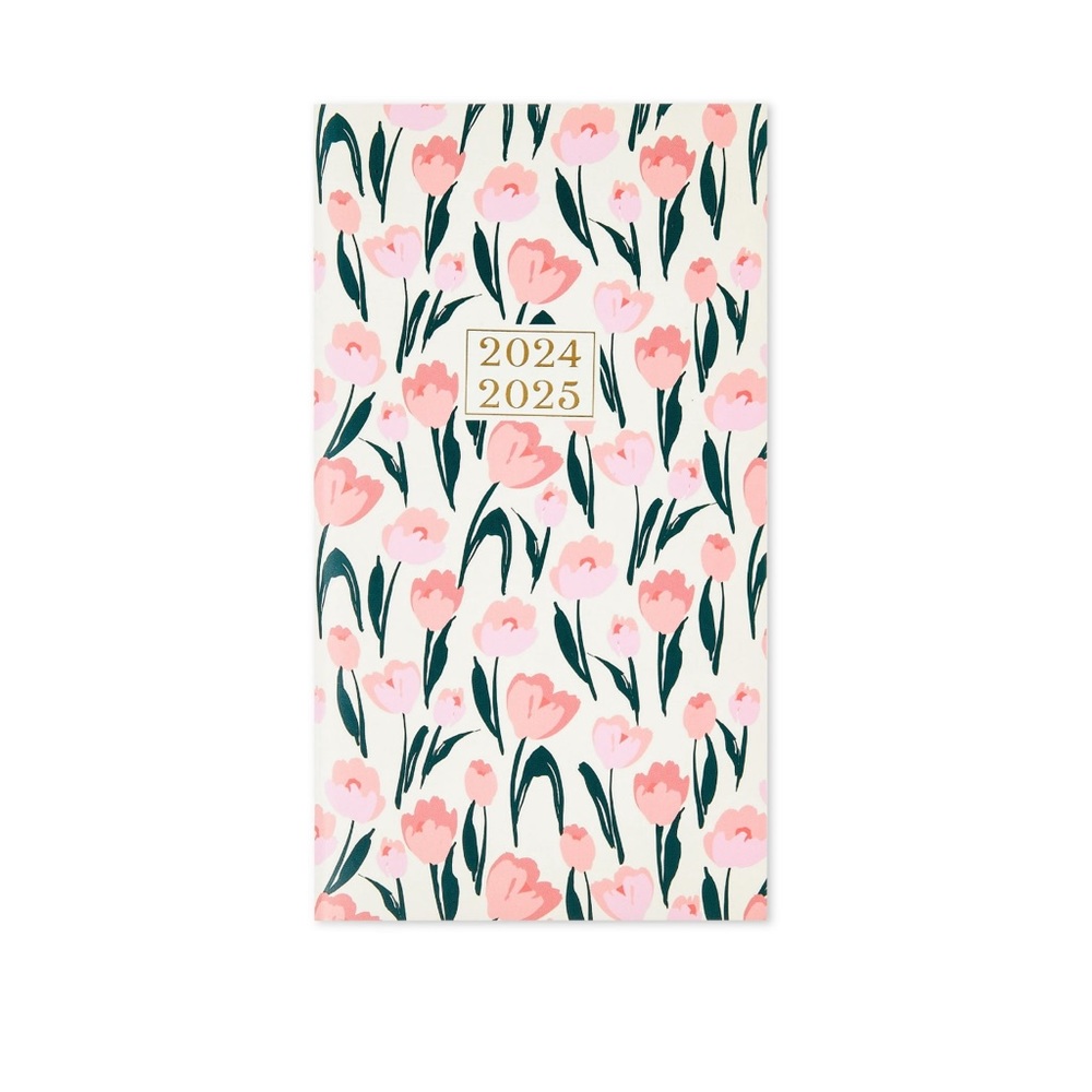 Pen+Gear 24 Month Jan 2024-Dec 2025 3.75x6.75” Monthly Pocket Planner NWT